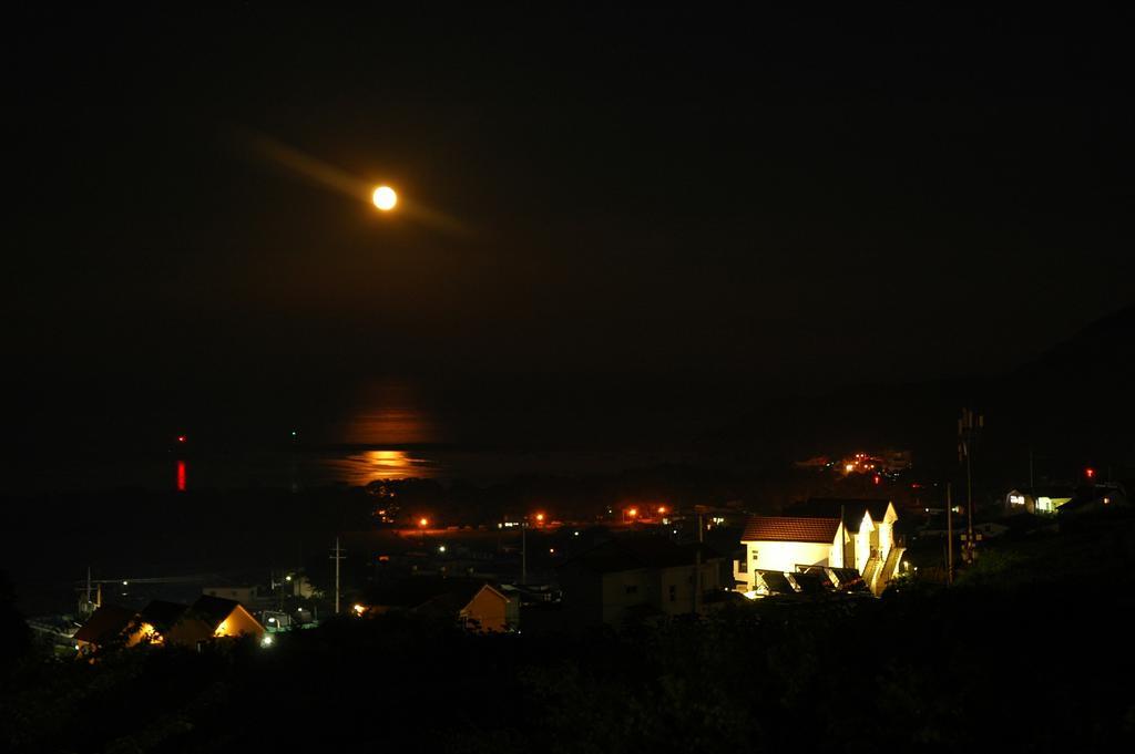 מלון Namhae Neuhaus מראה חיצוני תמונה